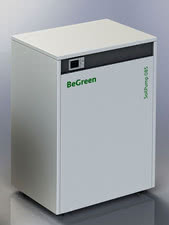 Тепловые насосы BeGreen мощностью 40-105 кВт &mdash; ГЕОТЕРМ