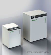 Тепловые насосы BeGreen от 8 до 22 кВт &mdash; ГЕОТЕРМ