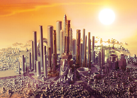 Метизы крепеж