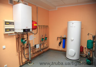 Система отопления Viessmann &mdash; Гидромир