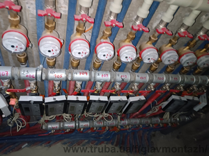 Установка теплосчетчиков в Одессе — ПМК ГЛАВМОНТАЖ Установка теплосчетчиков в Одессе — ПМК ГЛАВМОНТАЖ