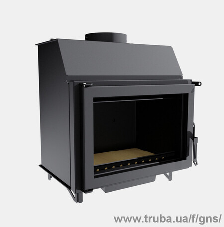 Топка с водяным контуром GNS