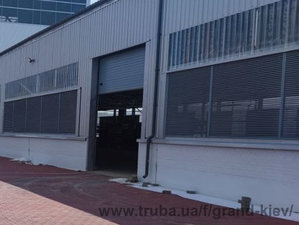 Решетки вентиляционные наружные &mdash; Гранд