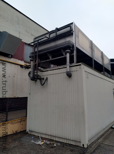 Сильно охолодження води