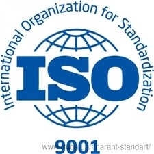 ISO &mdash; ГАРАНТ-СТАНДАРТ