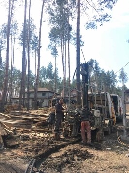 Буріння свердловин на воду