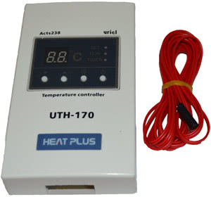 Теплый пол Терморегулятор UTH-170
