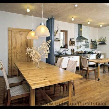 Дизайн радиаторы ТМ "Betatherm"