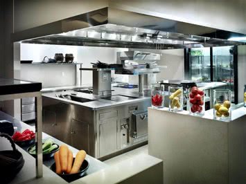 Кухонное оборудование - тепловое, технологическое и пищевое