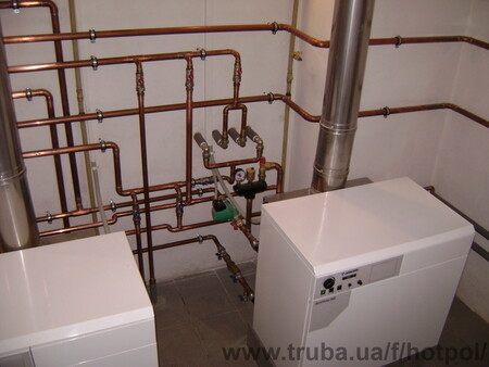 Примеры монтажа