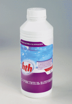 Химия для бассейна Очиститель ватерлинии 1 л 