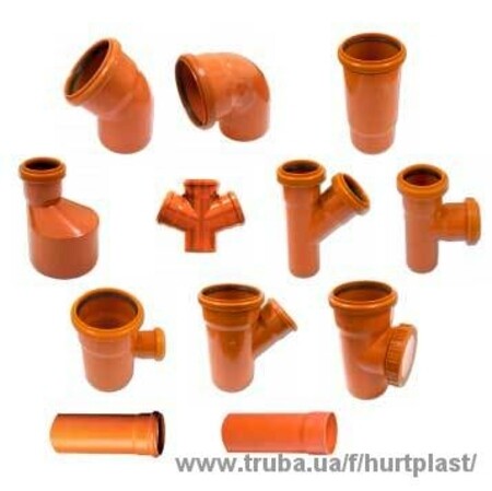 Каналізація зовнішня