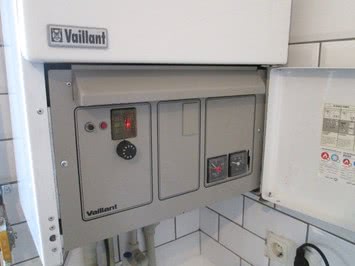 Котли Vaillant T4 б/в