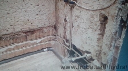 Водоснабжение