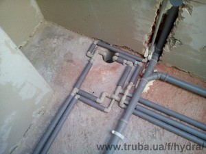 Водопровод и канализация &mdash; hydra