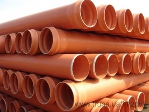 Канализационные трубы ПВХ &mdash; Херсонский завод пластиковых изделий