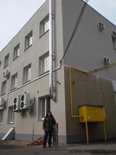 дымоход &mdash; Вентиляция и дымоходы