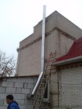 Дымоходы &mdash; Вентиляция и дымоходы