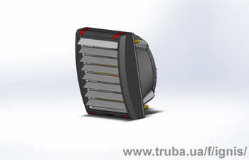 Тепловентиляторы IGNIS &mdash; ИГНИС