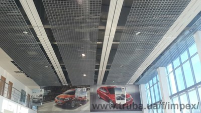 Водяные потолочные  панели "ТЕПЛОПАНЕЛЬ" &mdash; ИМПЕКС МПД