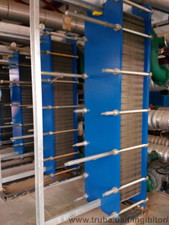 Работы по промывке теплообменников — НПП Лаборатория водной химии Работы по промывке теплообменников — НПП Лаборатория водной химии