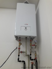 Установка Электрокотлов &mdash; Инсталл Стар