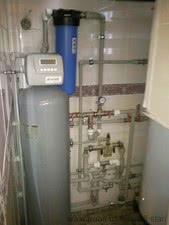 Системи водопідготовки &mdash; Інстал Стар