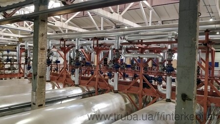 Утепление труб, теплоизоляция