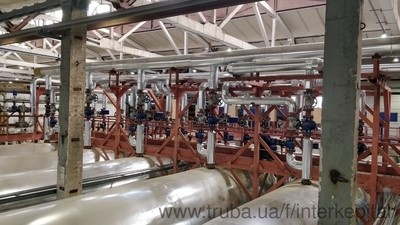 Утепление труб, теплоизоляция — Интер Кепитал Утепление труб, теплоизоляция — Интер Кепитал