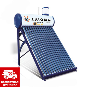 Безнапорный термосифонный солнечный коллектор Axioma Energy AX - 30