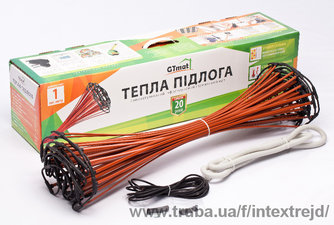 теплый пол под плитку, керамогранит &mdash; ИнтексТрейд