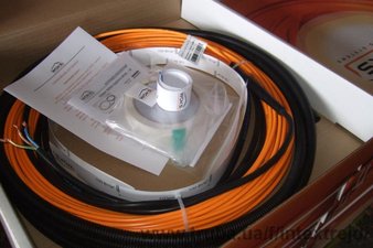 Теплый пол Woks® под  ламинат &mdash; ИнтексТрейд