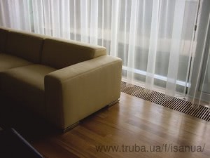 Внутрипольный ковнектор Isan &mdash; ISAN