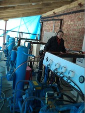 Камера шокового охолодження 500м3 &mdash; IT холод