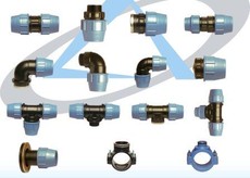 Фитинги для полиэтиленовых труб