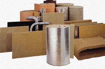 Базальтовые цилиндры, полуцилиндры теплоизоляция для систем отопления, водоснабжения, кондиционирования