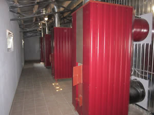 Котлы (Теплогенераторы) для сушильных камер JUVENAL &mdash; JUVENAL ltd