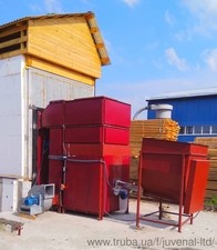 Котлы (Теплогенераторы) для сушильных камер JUVENAL &mdash; JUVENAL ltd