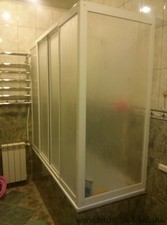 Шторка на ванную &mdash; Строй-Сервис