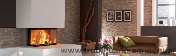 Камины &mdash; Романчук А.Р.