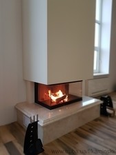 Строительство каминов &mdash; Kaminski