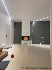 Трехсторонняя каминная воздушная Топка Gavryliv&Sons — Kaminski Трехсторонняя каминная воздушная Топка Gavryliv&Sons — Kaminski