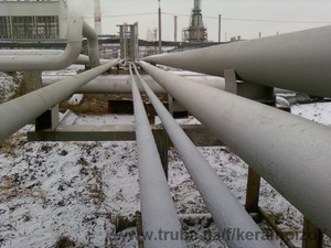 Теплоизоляция трубопроводов — СЕВСНАБ Теплоизоляция трубопроводов — СЕВСНАБ