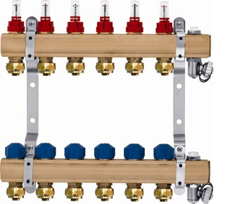 Распределители и смесительные системы Распределители и смесительные системы