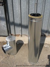 Дымоход №1 &mdash; Климат-Вента