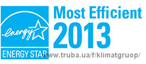 Бытовые и полупромышленные сплит-системы Fujitsu в 2013 году удостоены знака ENERGY STAR Most Efficient — КЛIMAT ГРУП Бытовые и полупромышленные сплит-системы Fujitsu в 2013 году удостоены знака ENERGY STAR Most Efficient — КЛIMAT ГРУП