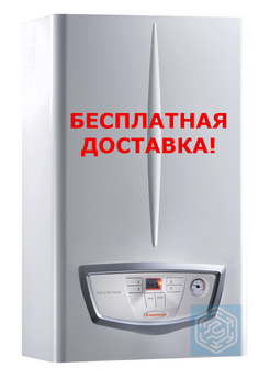 Акція! Котел газовий IMMERGAS Eolo Mythos 24 2 E + Димохід в Подарунок!