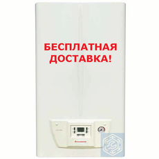 Акция! Котёл газовый IMMERGAS Eolo Star 24 4 E + Дымоход в Подарок!