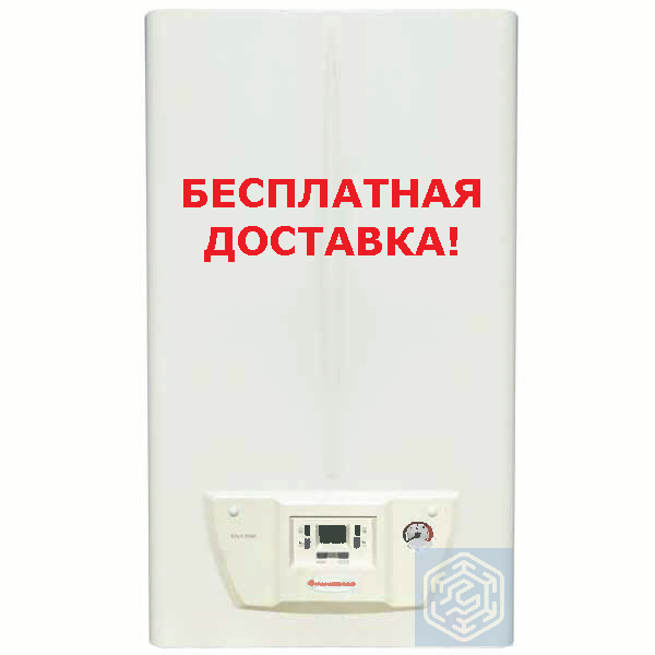 Акція! Котел газовий IMMERGAS Eolo Star 24 4 E + Димохід в Подарунок!