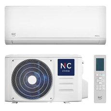 Акция! Кондиционер NC clima Manchester NCI18EHMIw1eu/ NCO18EHMIw1eu + Wi-Fi - модуль!